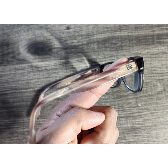 Christian Dior CD3179 HV2 Eyeglasses Frames Womens Gray 53-14-140  15446 main image 7